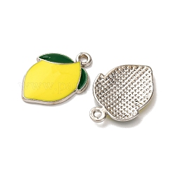 Alloy Enamel Pendants&nbsp;FIND-H051-02P