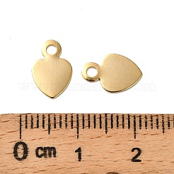 Brass Charms&nbsp;KK-F907-01D-G