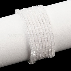 Natural Quartz Crystal Beads Strands&nbsp;G-K399-B01-01