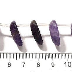 Natural Amethyst Beads Strands&nbsp;G-P561-A02-01