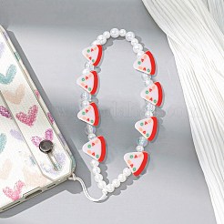 Handmade Polymer Clay Beads&nbsp;CLAY-CJ0001-78A