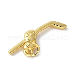 Brass Pendants&nbsp;KK-S518-11G