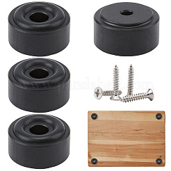 4Pcs Aluminum Furniture Pads&nbsp;FIND-CP0003-81EB