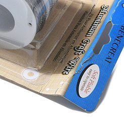6ロール6色マットアルミワイヤーセット  ミックスカラー  1.2mm  16 m /ロール  1ロール/色&nbsp;AW-XCP0002-13