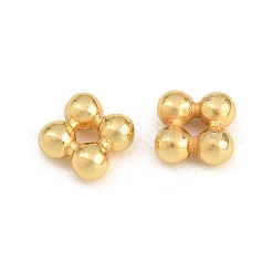 Brass Beads&nbsp;KK-CBA5CB0-36G