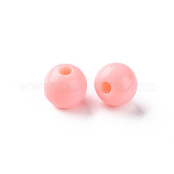 Opaque Acrylic Beads&nbsp;MACR-S370-C8mm-A12
