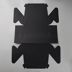 Rectangle Cardboard Candy Storage Box&nbsp;CON-WH0084-85