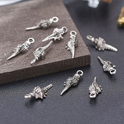 Alloy Pendants&nbsp;TIBEP-A040-052TAS-NR
