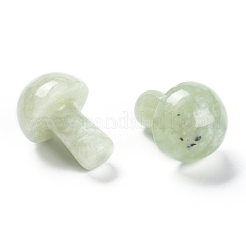 Natural New Jade Mushroom Gua Sha Stone&nbsp;G-L570-A04