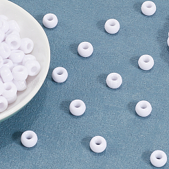 800Pcs Opaque Plastic Beads&nbsp;KY-SP0001-47A