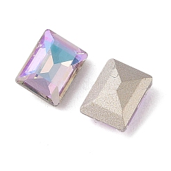 Glass Rhinestone Cabochons&nbsp;RGLA-L029-05A-VLSI