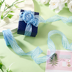Polyester Crumpled Ribbon&nbsp;OCOR-TAC0035-12G