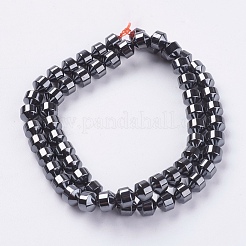 Synthetic Hematite Beads&nbsp;G-H1094-1