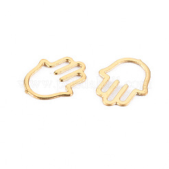 304 Stainless Steel Open Back Bezel Cabochons&nbsp;STAS-S116-174G