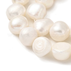Natural Cultured Freshwater Pearl Beads Strands&nbsp;PEAR-A006-13B