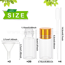 Glass Bead Containers&nbsp;CON-BC0001-49
