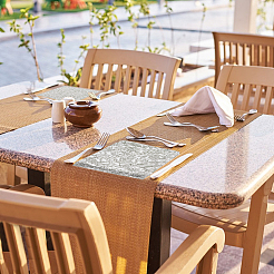 Cotton Dinner Tablecloths&nbsp;AJEW-WH20006-151B