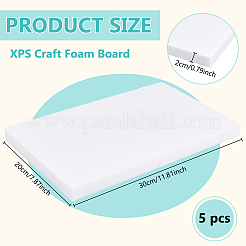 XPS Craft Foam Board&nbsp;DIY-BC0017-35B