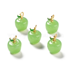 Handmade Lampwork Pendants&nbsp;X-LAMP-A150-06MG-08-01