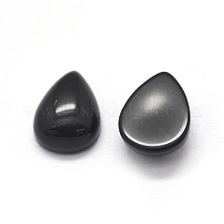 Natural Obsidian Cabochons&nbsp;G-O175-22-10
