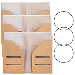 Travel Notebook Accessories Sets&nbsp;AJEW-CP0009-02B