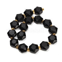 Natural Obsidian Beads Strands&nbsp;GG-CBA4A3B-B09