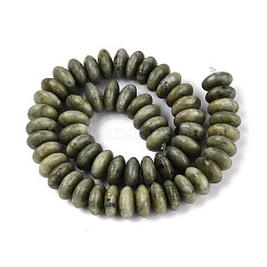 Natural Chinese Jade Southern Jade Beads Strands&nbsp;G-Q606-64A-01