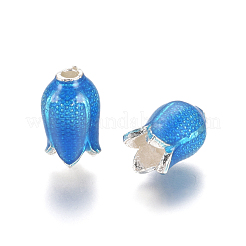 Alloy Enamel Beads&nbsp;PALLOY-E570-01S-C