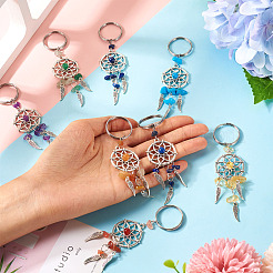 Alloy Pendant Decoration&nbsp;KEYC-TAC00032