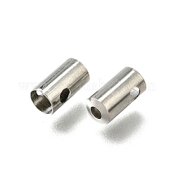 Brass Cord Ends&nbsp;EC195-P