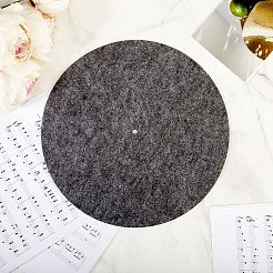 Felt CD Pads&nbsp;AJEW-WH20060-51D