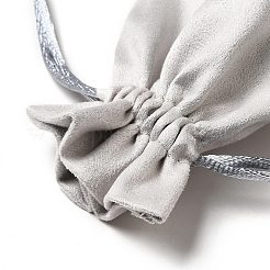 Velvet Cloth Drawstring Bags&nbsp;TP-G001-01C-02