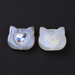 Acrylic Cabochon&nbsp;OACR-E008-13