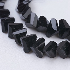 Opaque Glass Beads Strands&nbsp;EGLA-J145-6mm-NA01