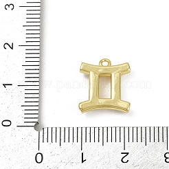 Brass Charms&nbsp;KK-M322-54G-03