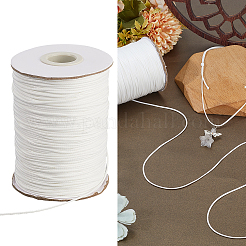 1 Roll Eco-Friendly Korean Waxed Polyester Cord&nbsp;YC-SP0001-03D
