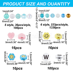 DIY Beads Making Finding Kits&nbsp;DIY-AR0002-66