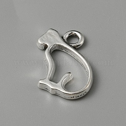 Tibetan Style Alloy Pendants&nbsp;FIND-WH0417-88G