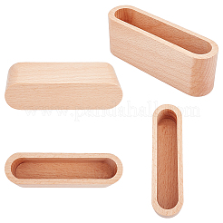 Beech Wood Cardcase&nbsp;WOOD-WH0108-83A