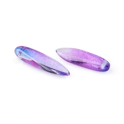 Czech Glass Pendants&nbsp;GLAA-G077-05