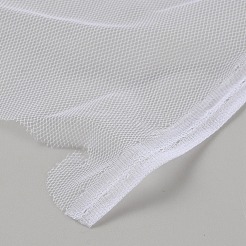 Polyester Mesh Fabric&nbsp;DIY-WH0320-80