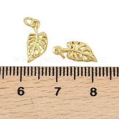 Brass Pendants&nbsp;KK-D218-12G-01