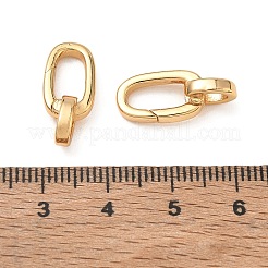 SHEGRACE Brass Clasps&nbsp;XGRQ7M252-977G