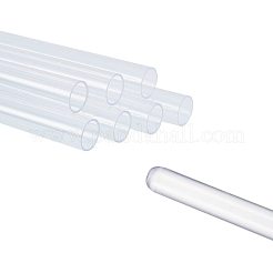 Clear Tube Plastic Bead Containers&nbsp;CON-PH0011-07