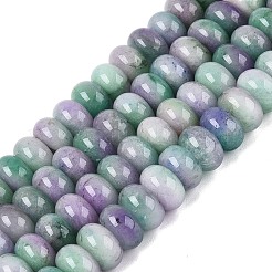 Natural White Jade Beads Strands&nbsp;G-Q613-01F-36