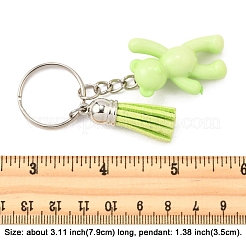7Pcs Acrylic Keychain&nbsp;KEYC-FS00032-06