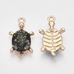 Printed Alloy Pendants&nbsp;PALLOY-T072-030LG