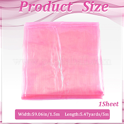 Laser Polyester Fabric&nbsp;DIY-WH20013-20E
