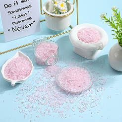 500G Natural Rose Quartz Chip Beads&nbsp;G-SP0001-06