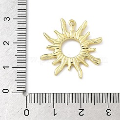 Brass Pendants&nbsp;KK-G548-10G